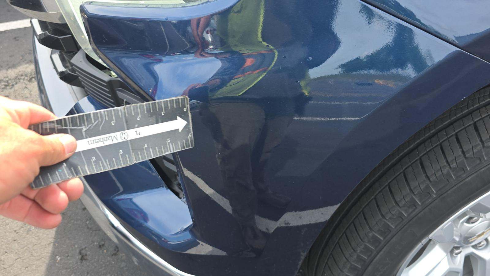 2023 Chevrolet Silverado 1500 LT AWD