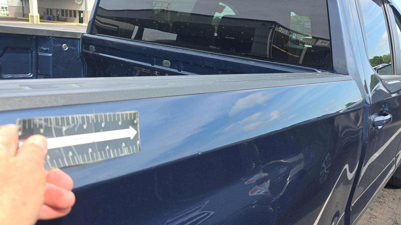 2023 Chevrolet Silverado 1500 LT AWD