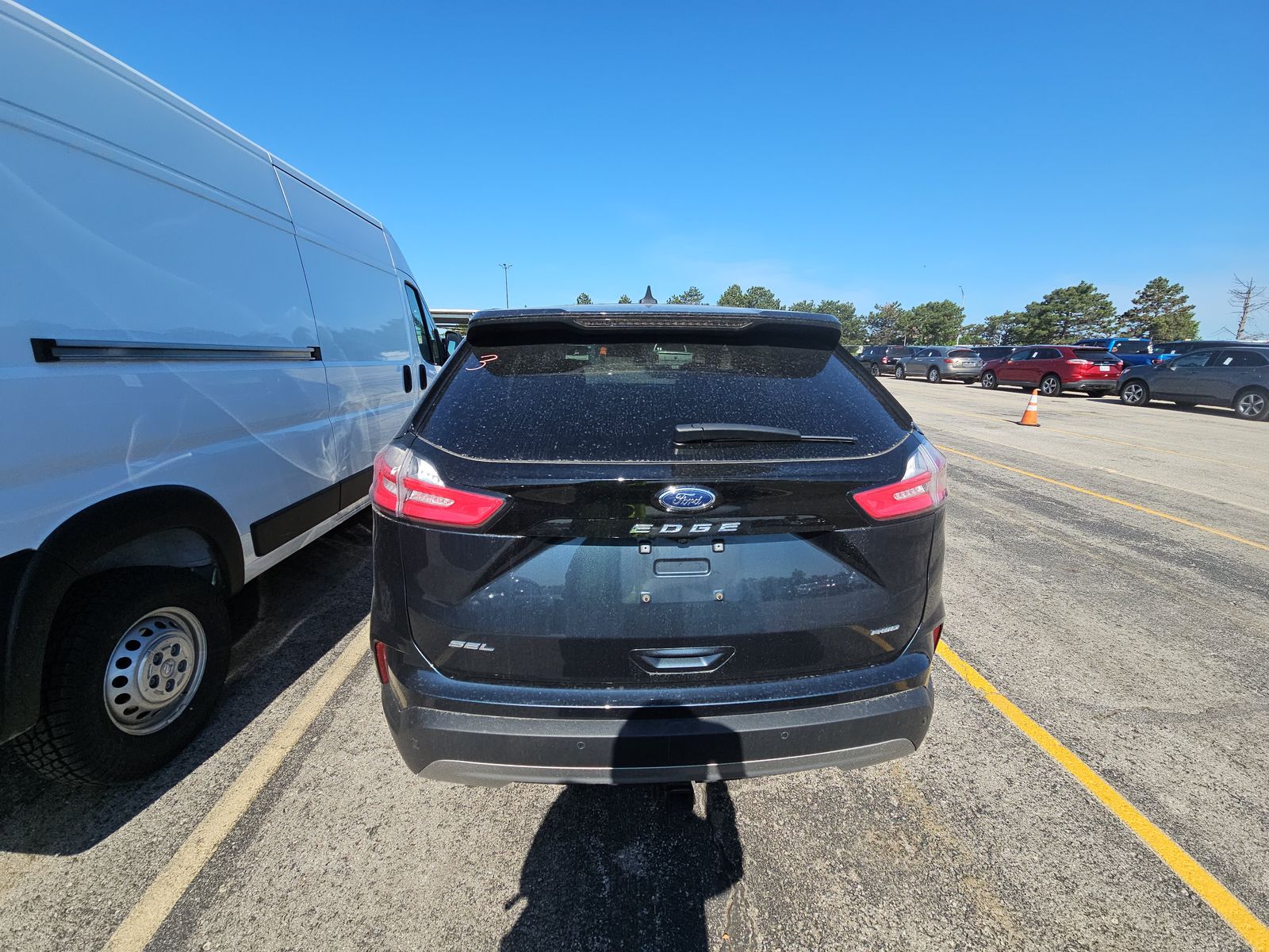 FORD EDGE - 6