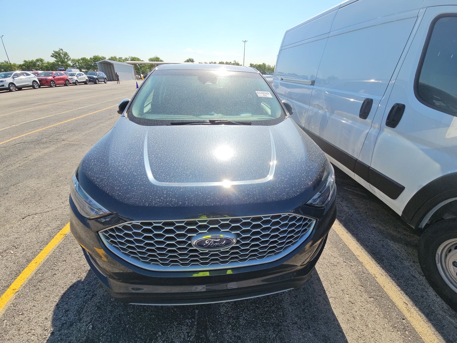 FORD EDGE - 3