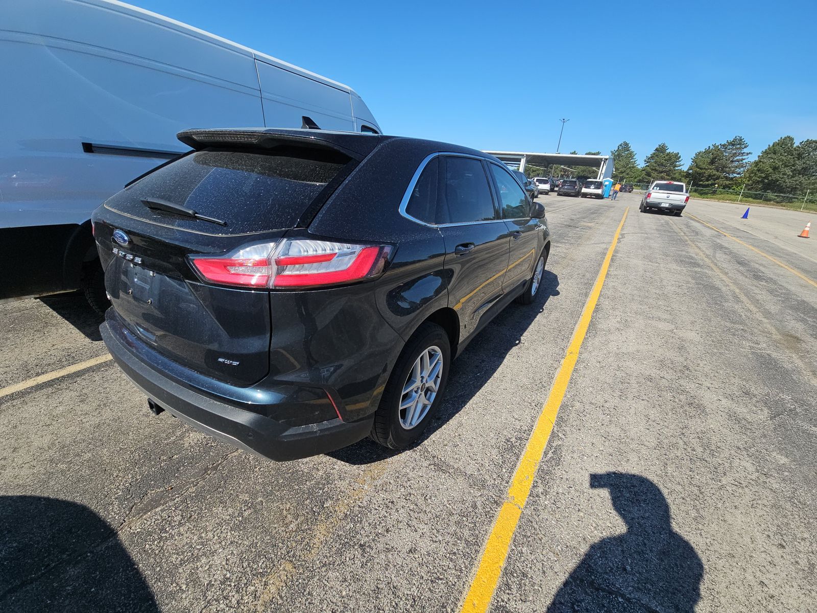 FORD EDGE - 5