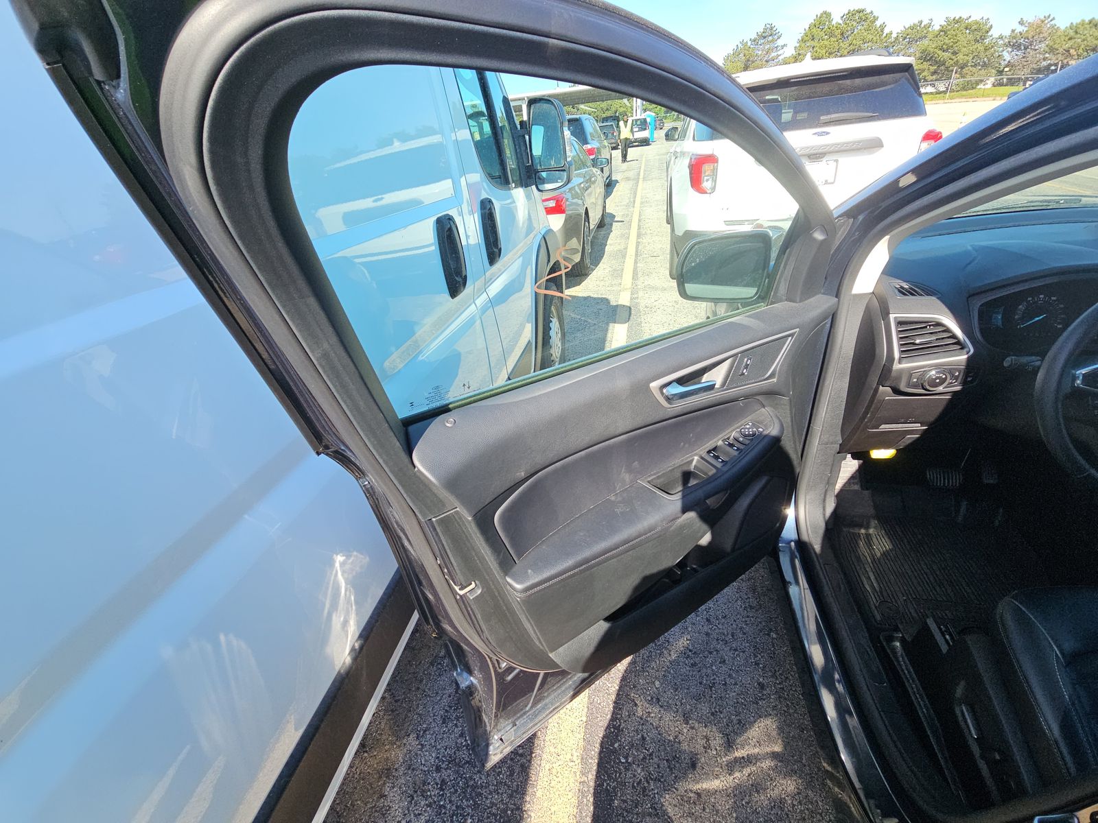 FORD EDGE - 10