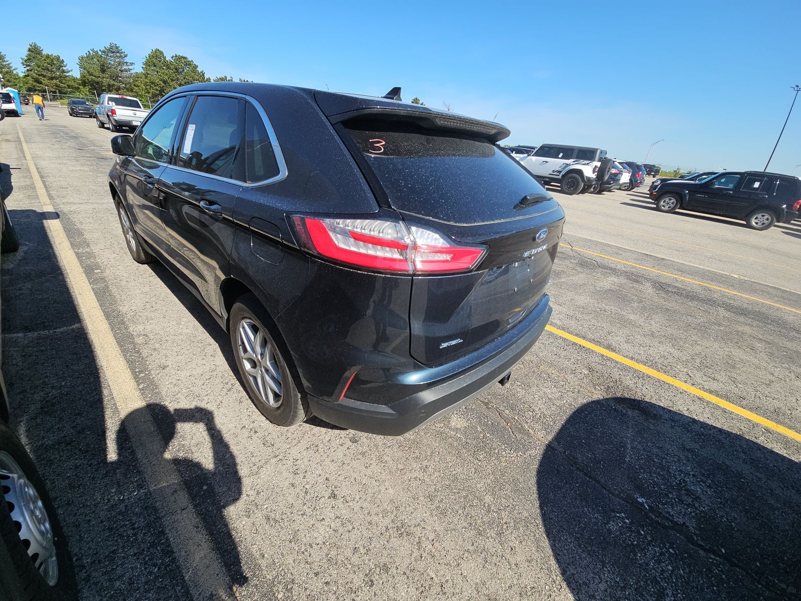 FORD EDGE - 7
