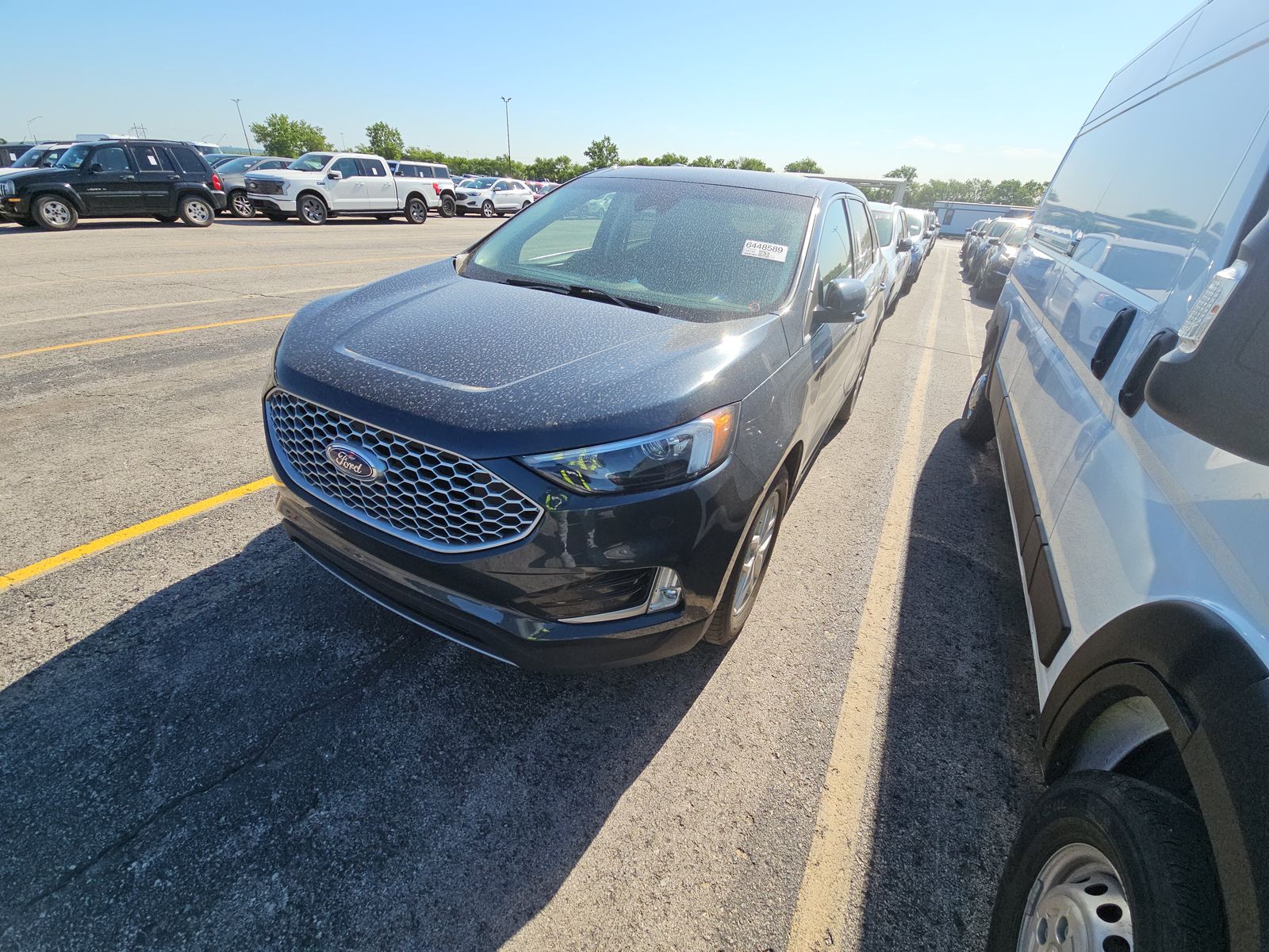 FORD EDGE - 1