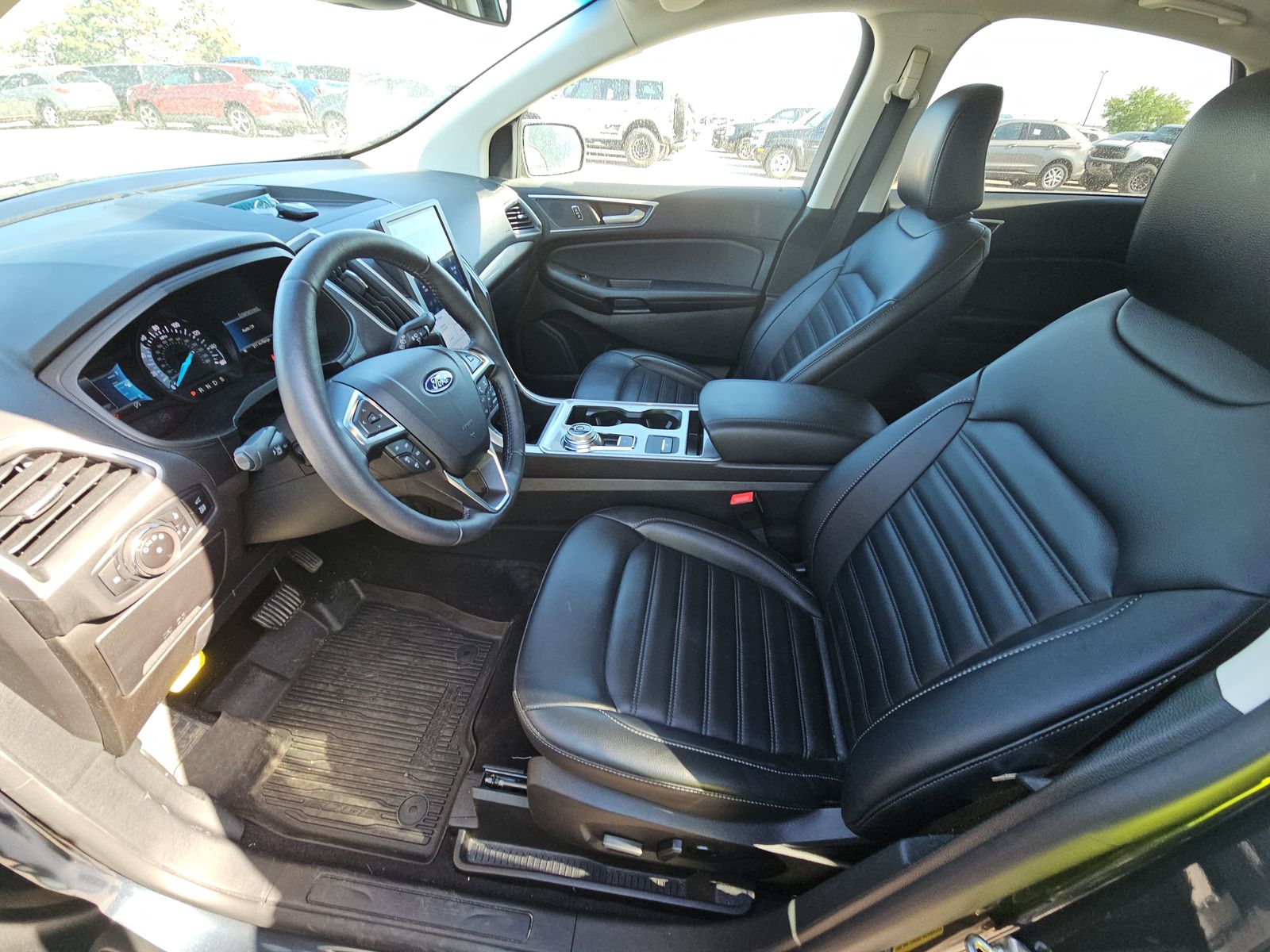 FORD EDGE - 8