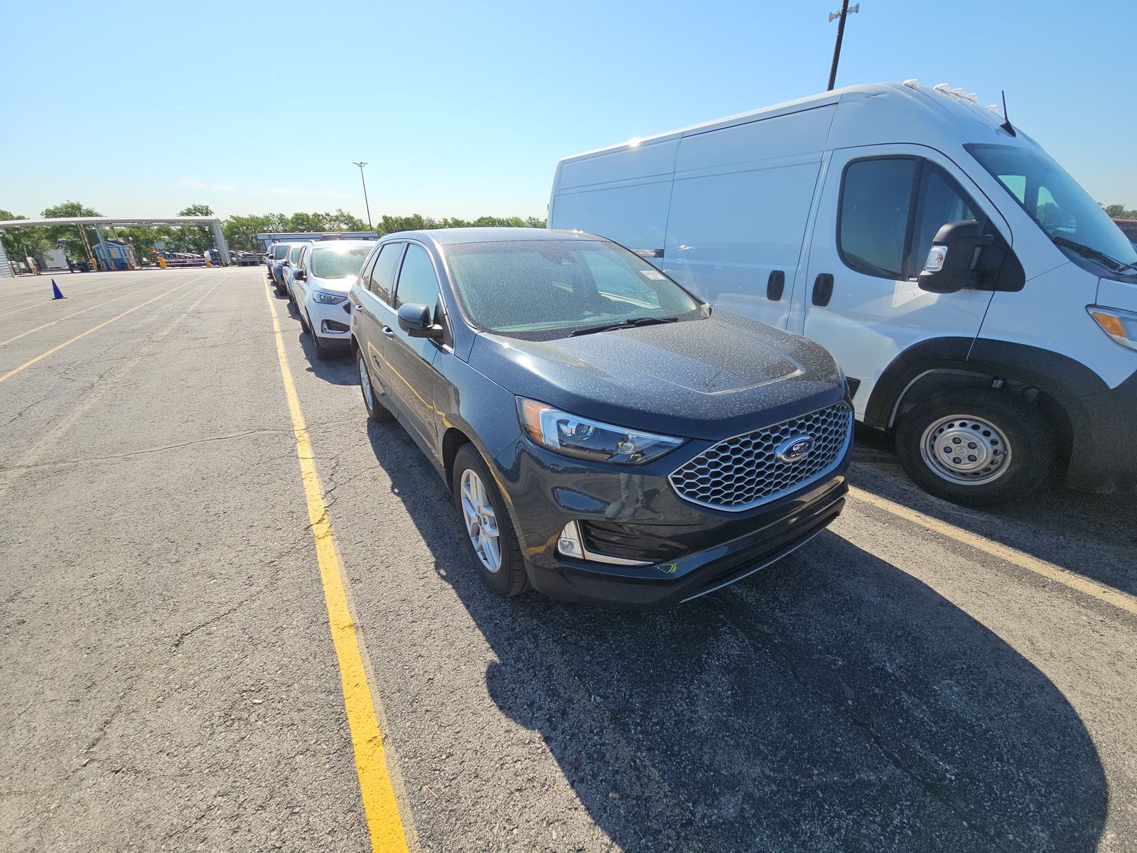 FORD EDGE - 4