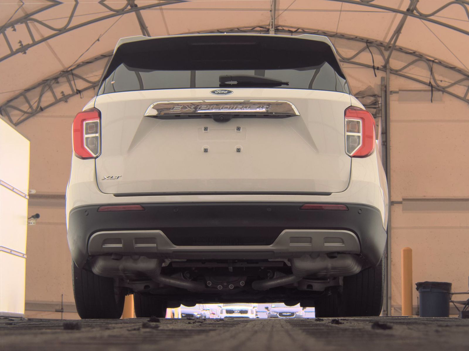 FORD EXPLORER - 8