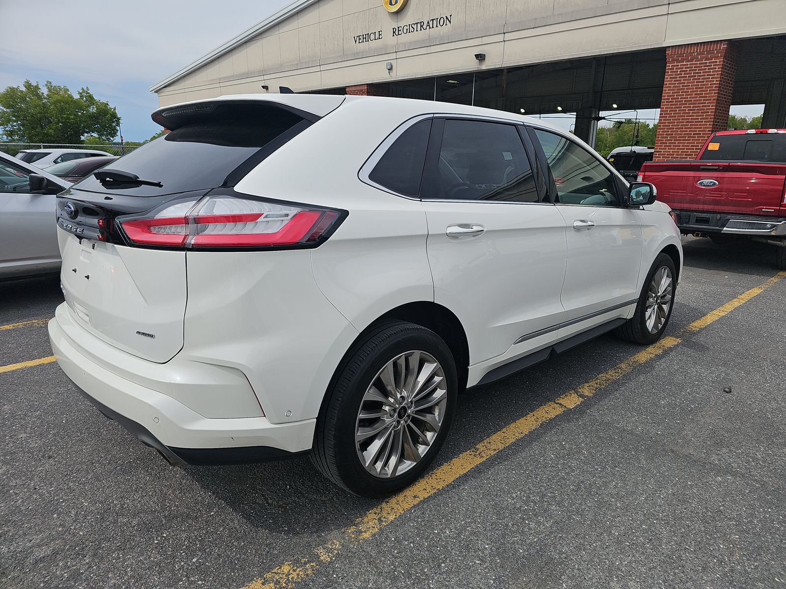 FORD EDGE - 5