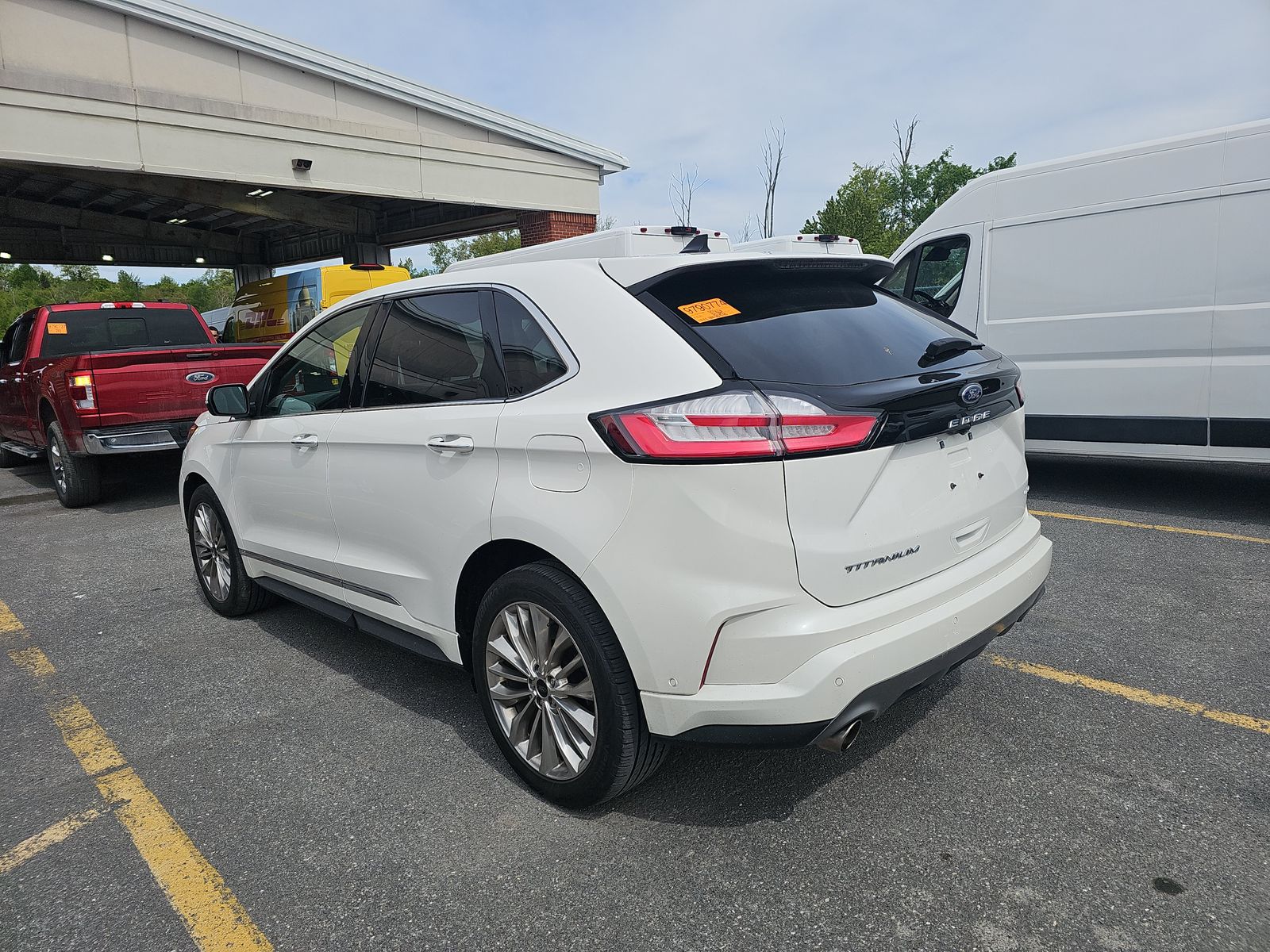 FORD EDGE - 7
