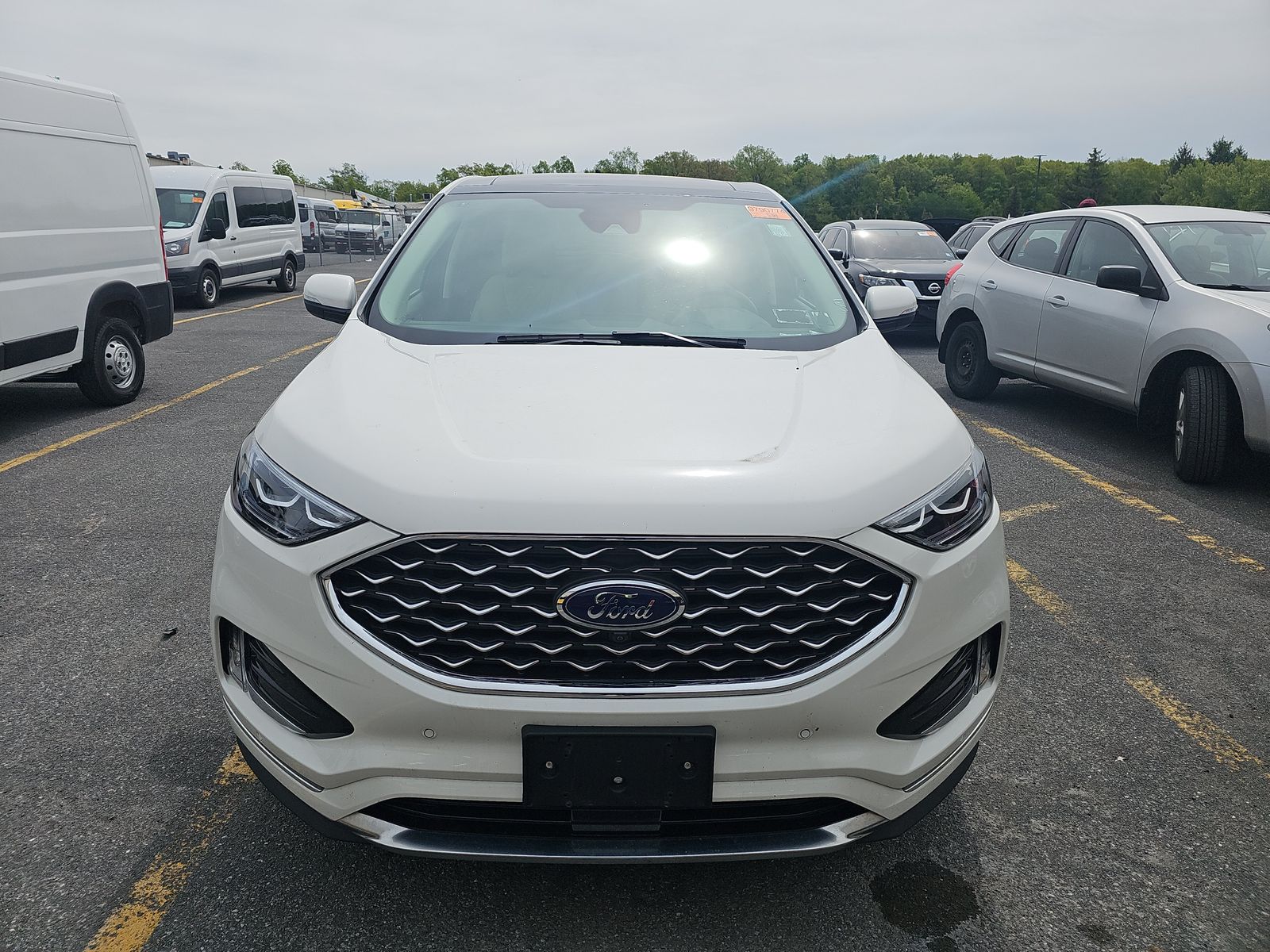 FORD EDGE - 3