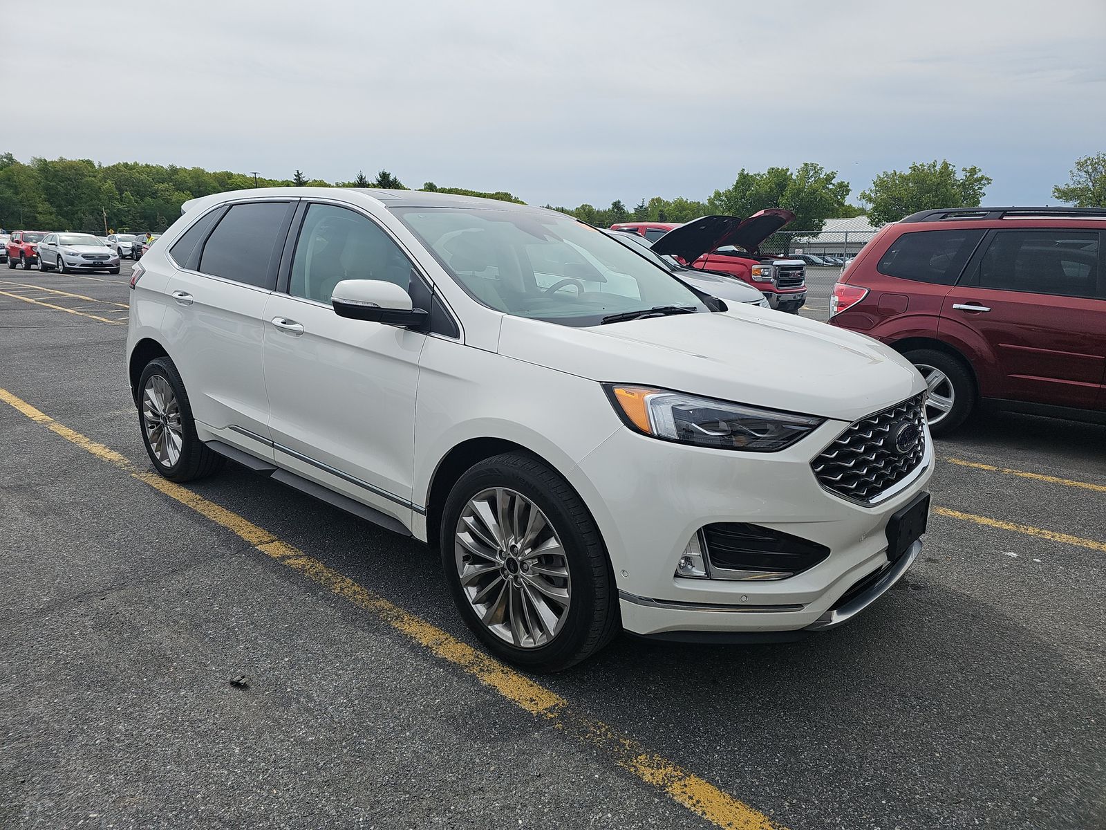 FORD EDGE - 4