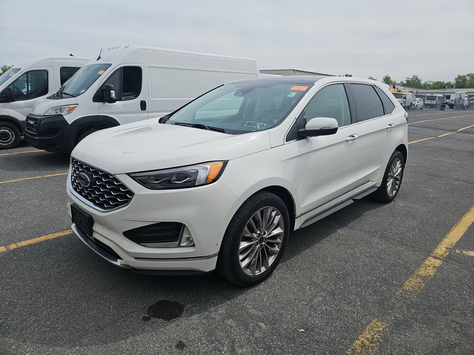 FORD EDGE - 1
