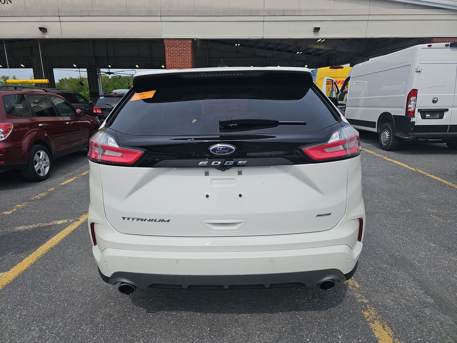 FORD EDGE - 6