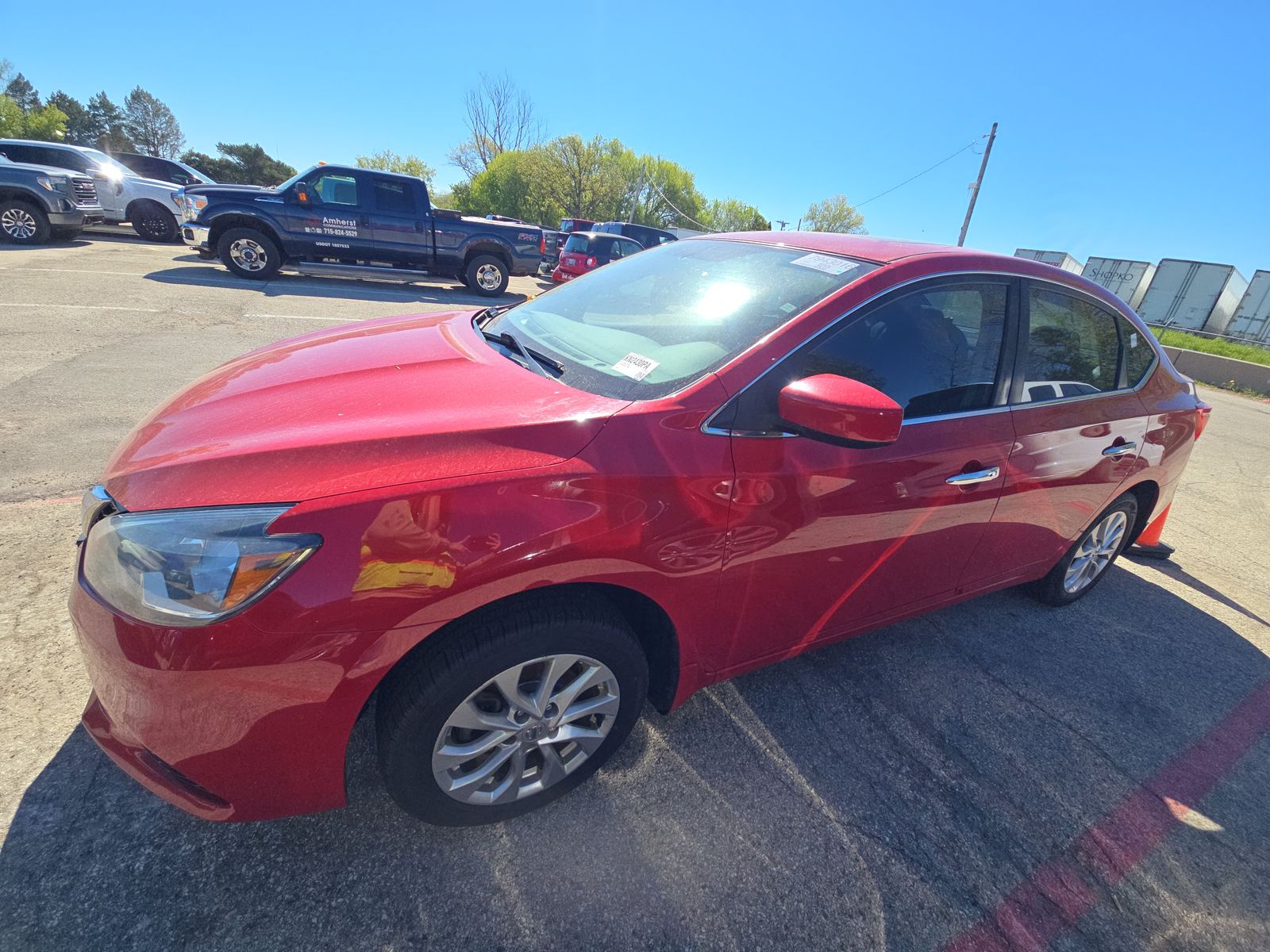 NISSAN SENTRA - 1