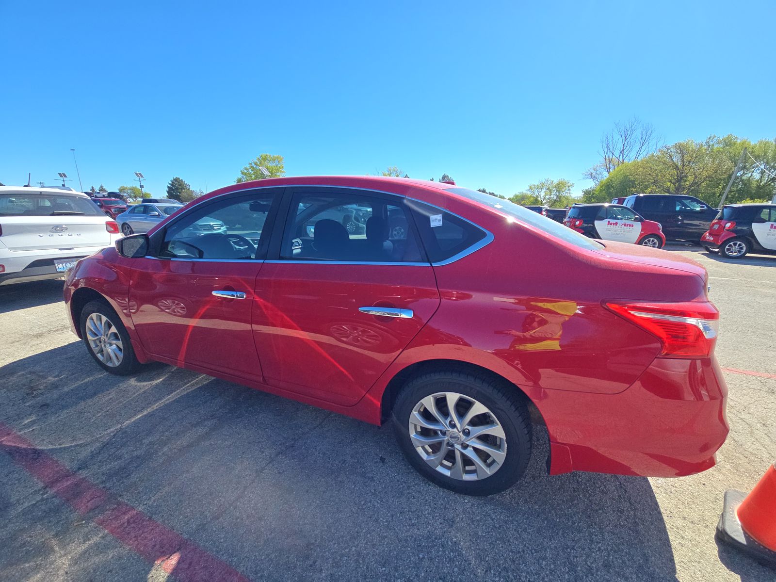 NISSAN SENTRA - 7