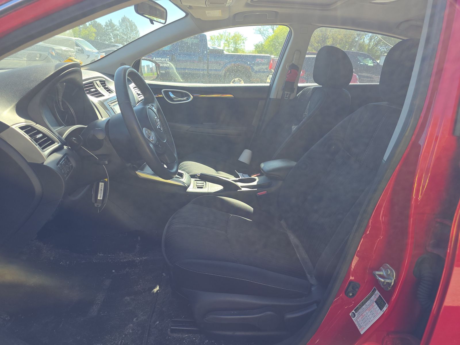 NISSAN SENTRA - 8