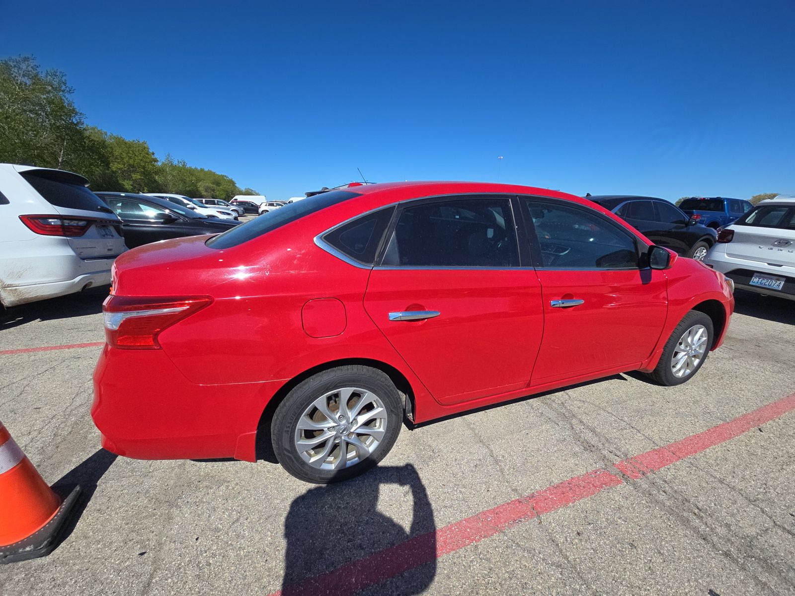 NISSAN SENTRA - 5