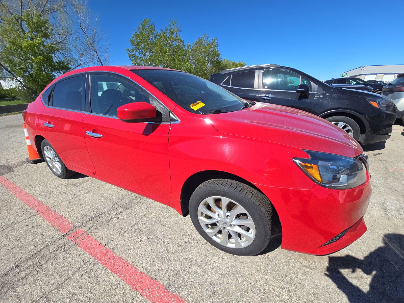 NISSAN SENTRA - 4