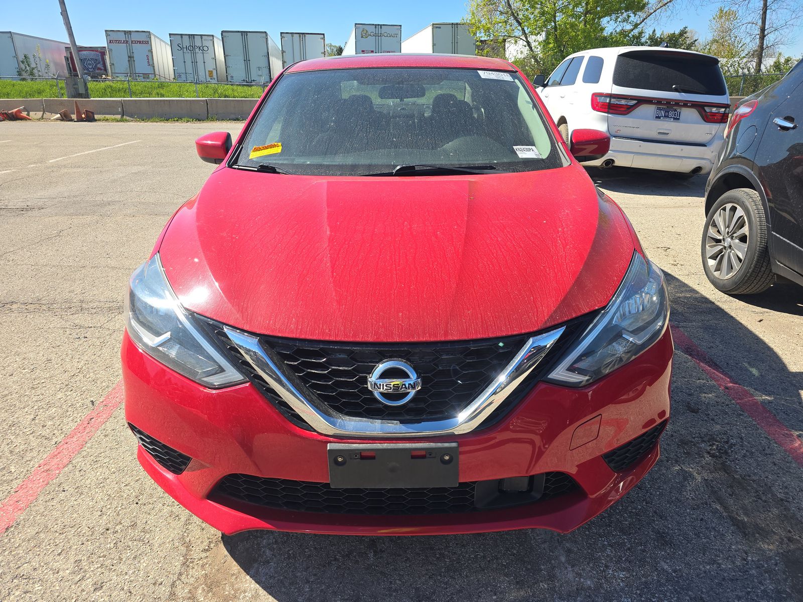 NISSAN SENTRA - 3