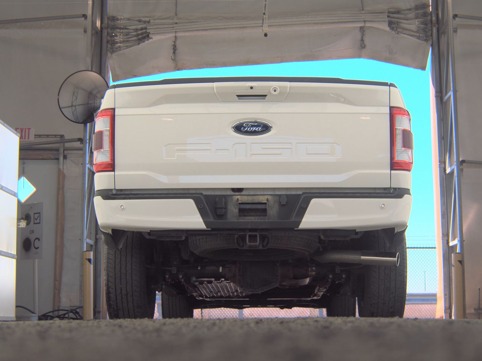 FORD F-150 - 8