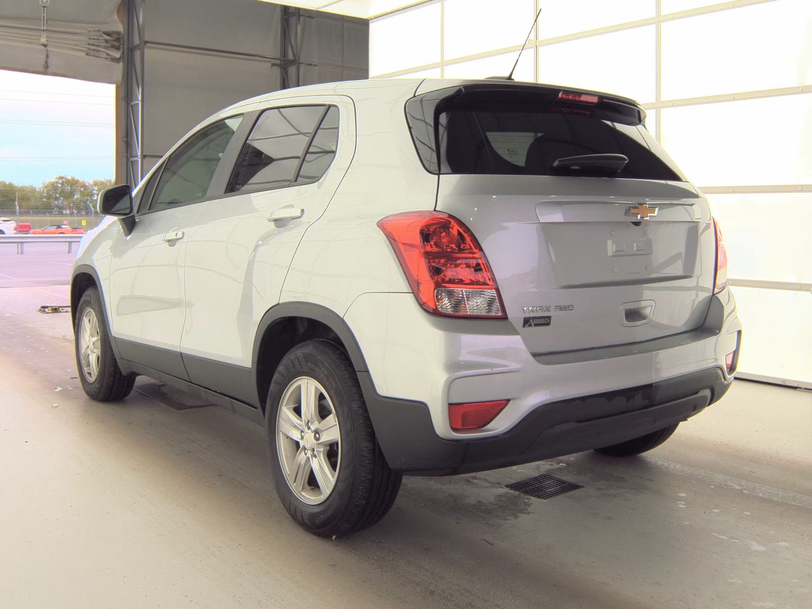 CHEVROLET TRAX - 9