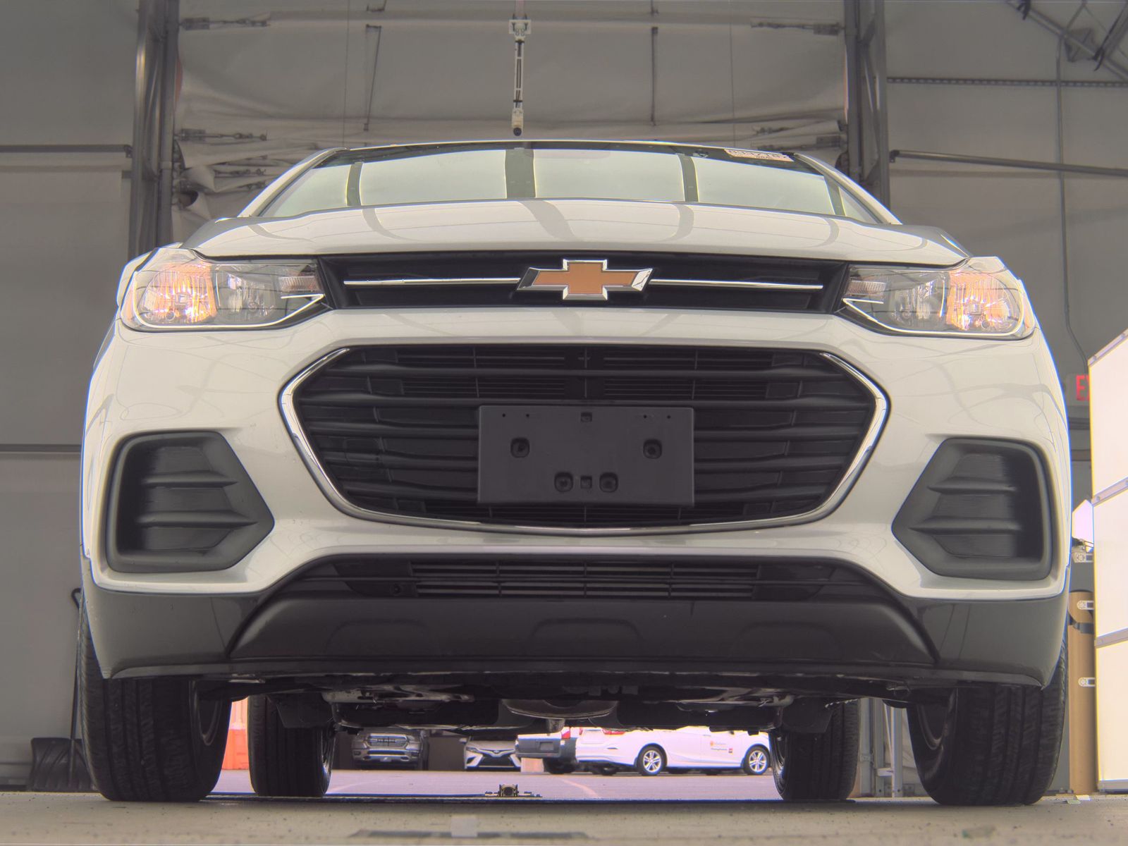 CHEVROLET TRAX - 4