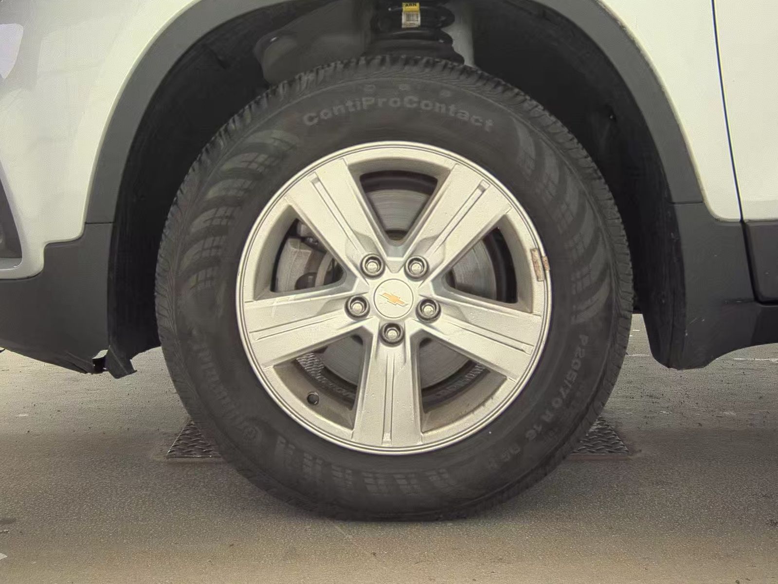 CHEVROLET TRAX - 10