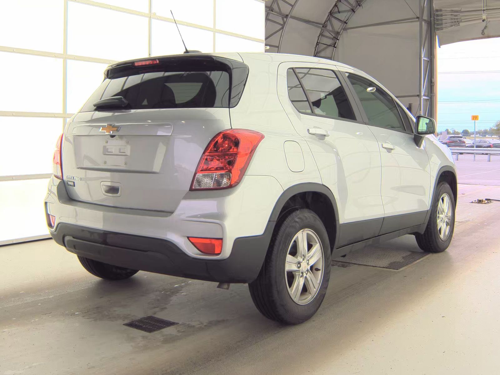 CHEVROLET TRAX - 6