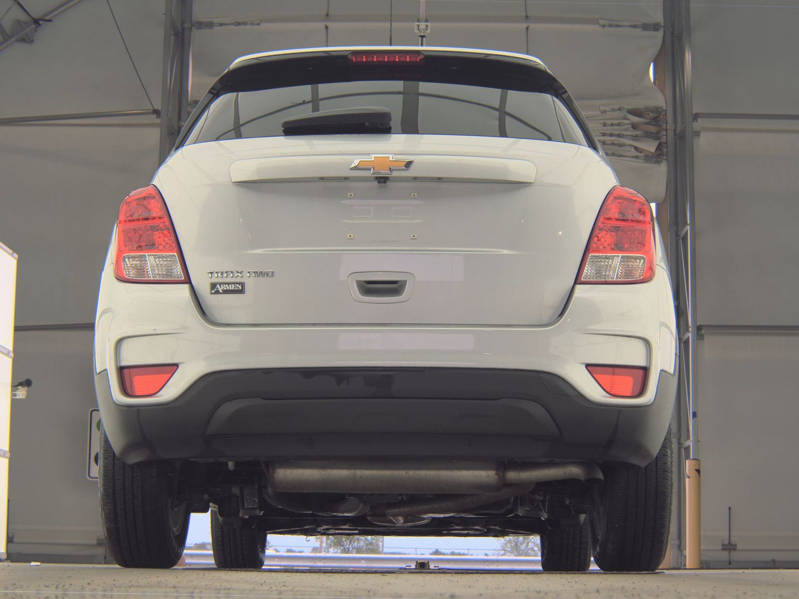 CHEVROLET TRAX - 8