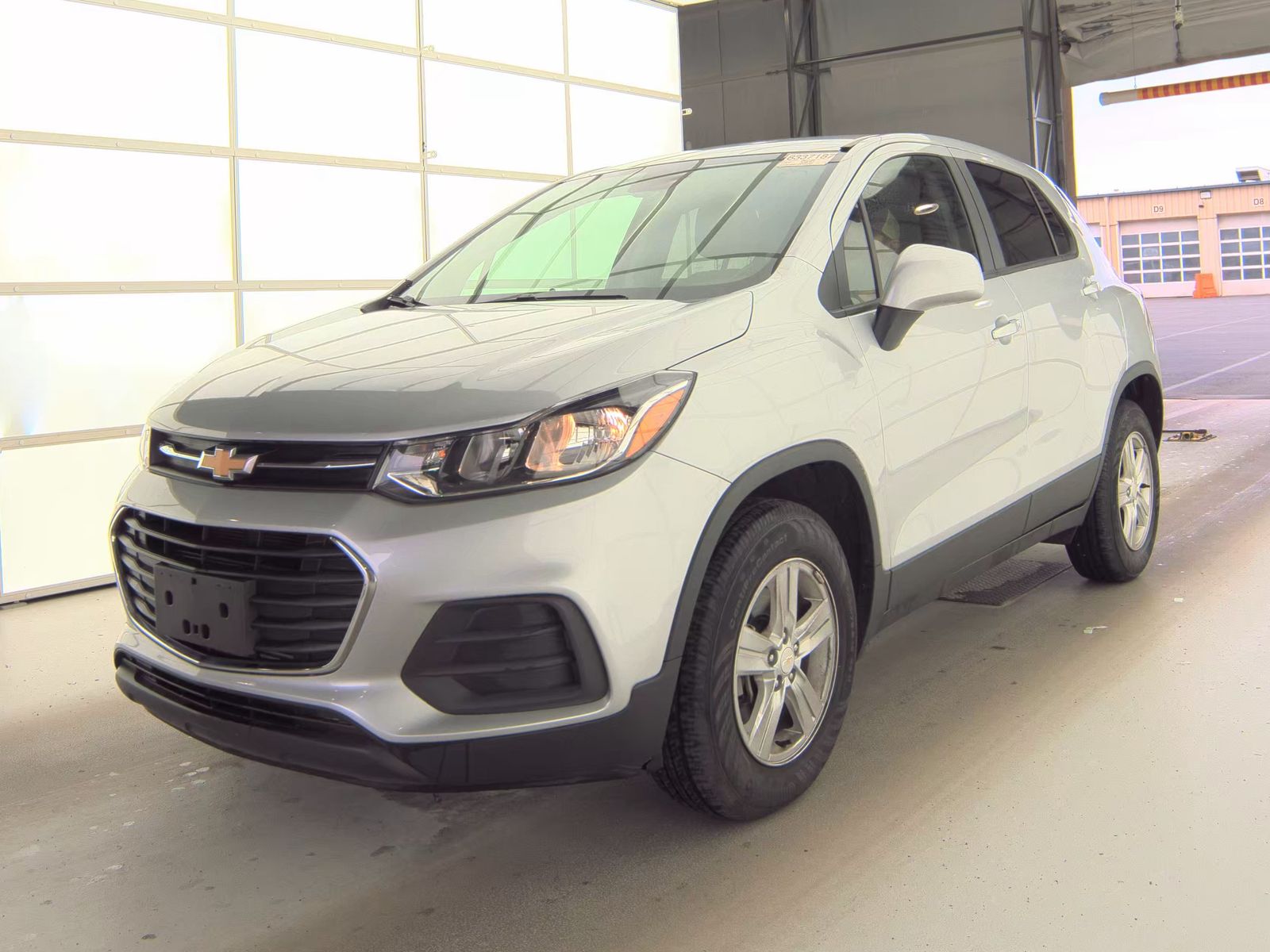CHEVROLET TRAX - 1