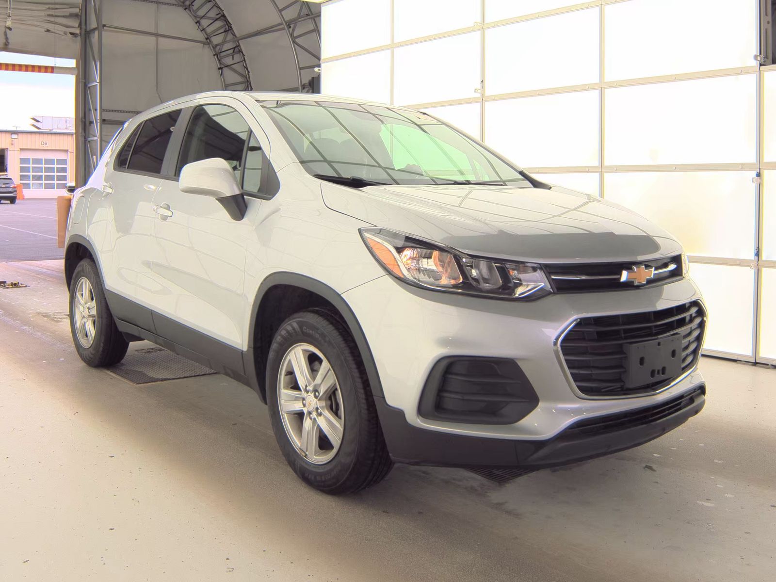 CHEVROLET TRAX - 5