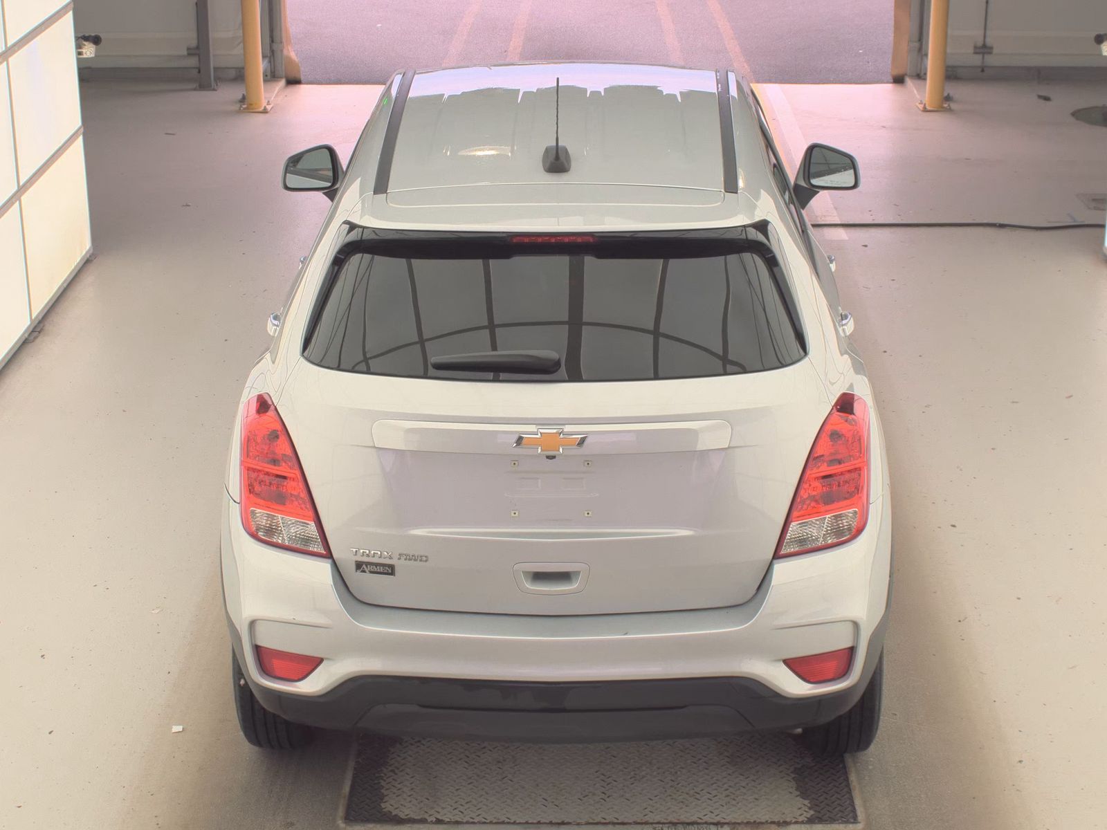 CHEVROLET TRAX - 7