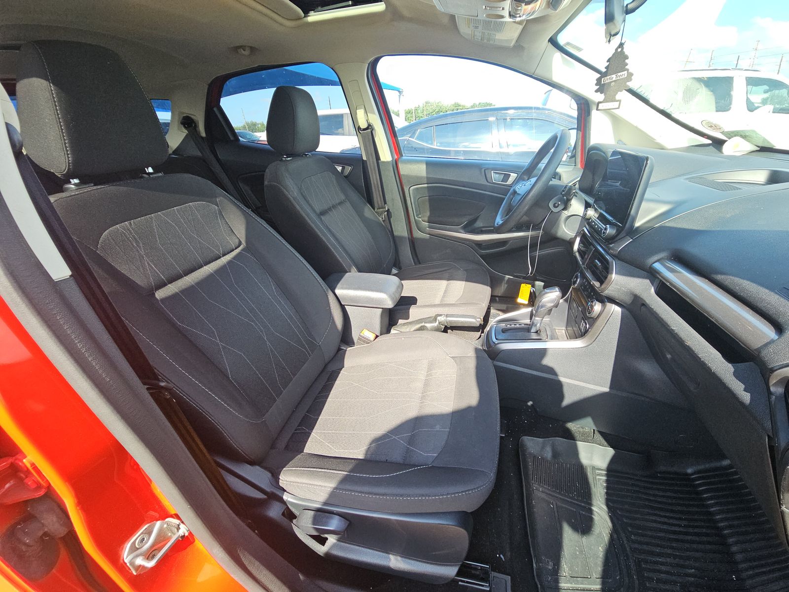 FORD ECOSPORT - 9