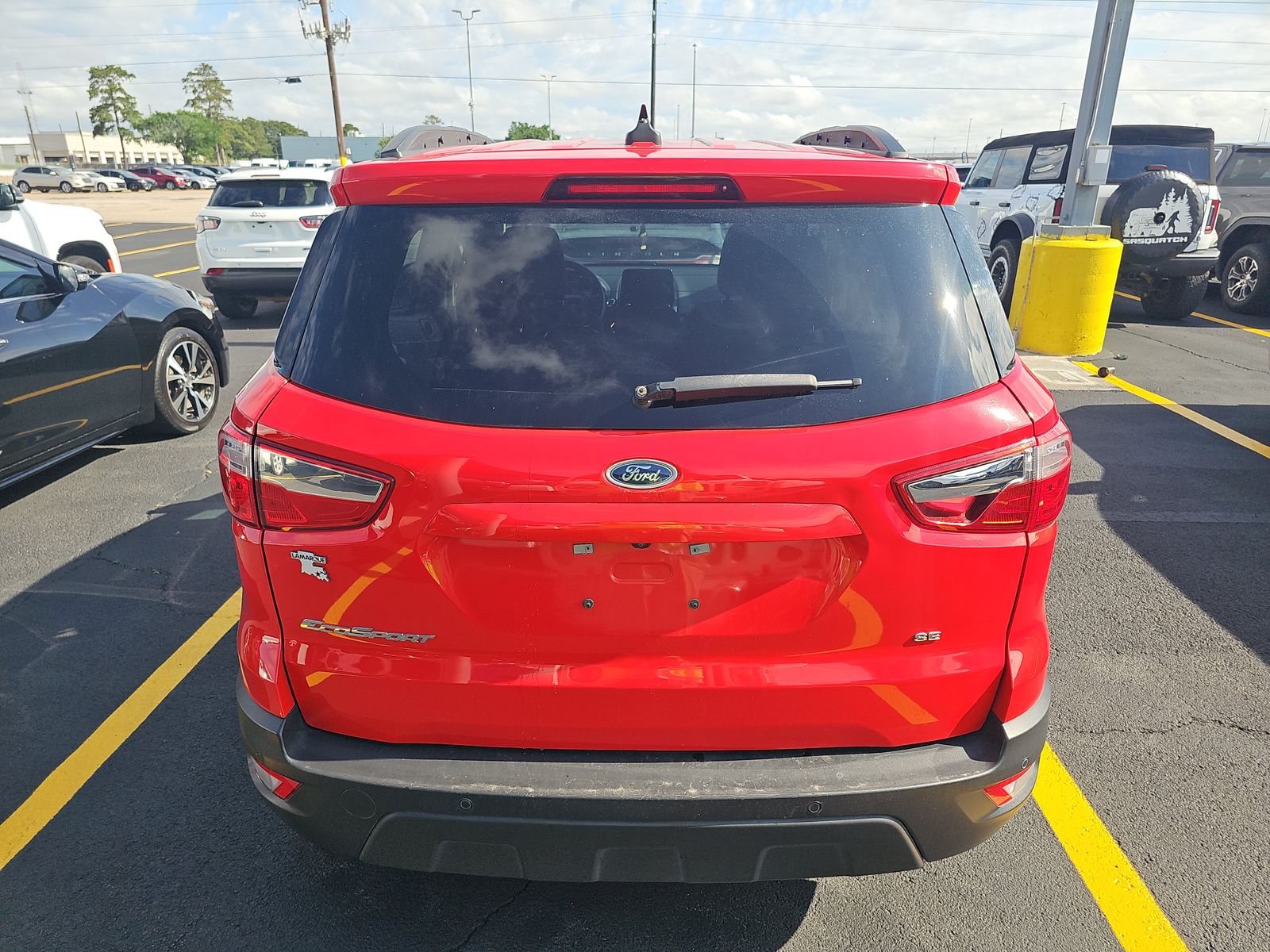 FORD ECOSPORT - 6