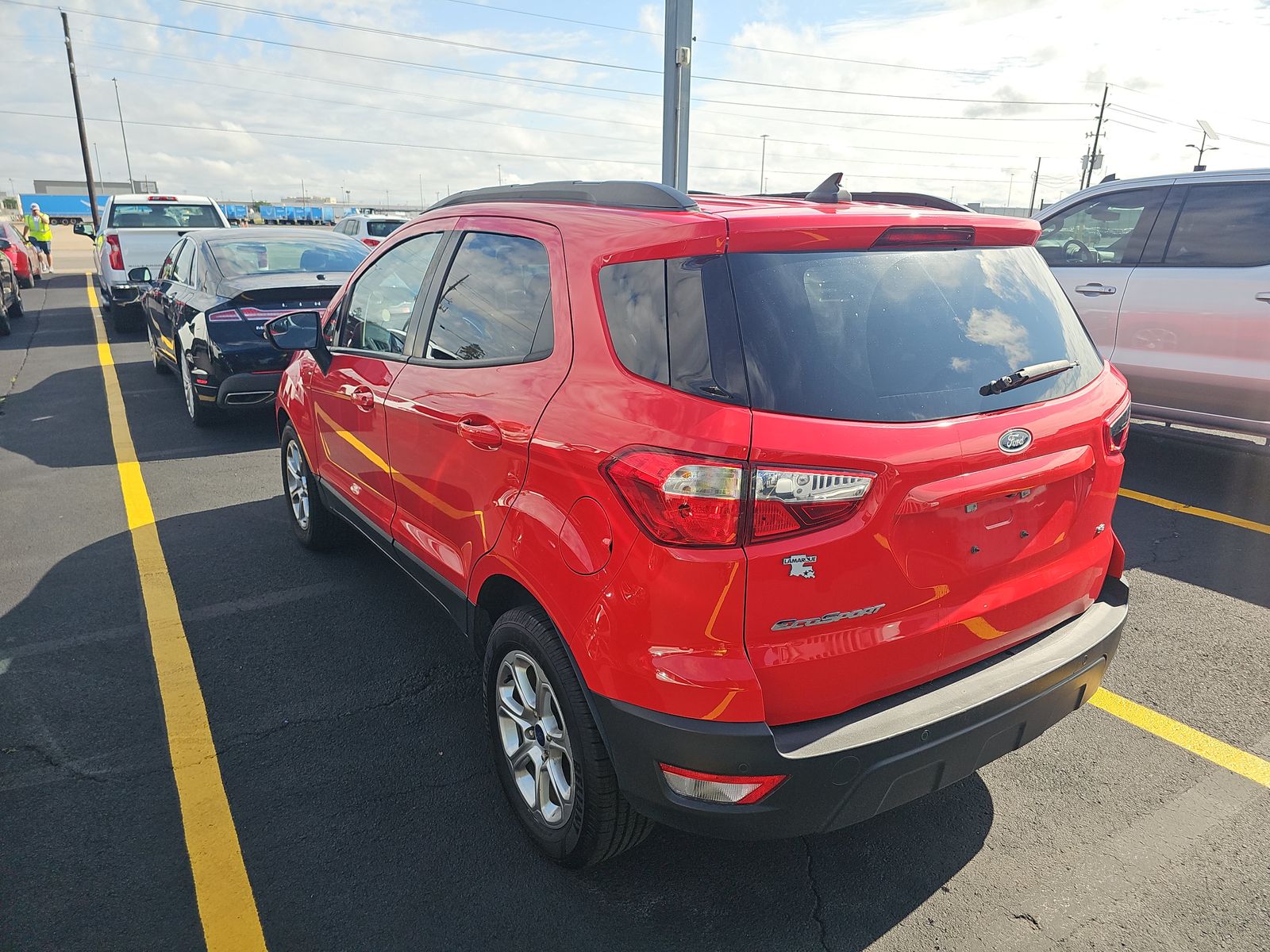 FORD ECOSPORT - 7
