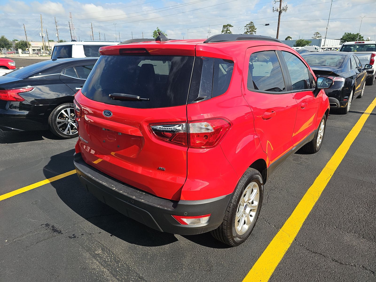 FORD ECOSPORT - 5