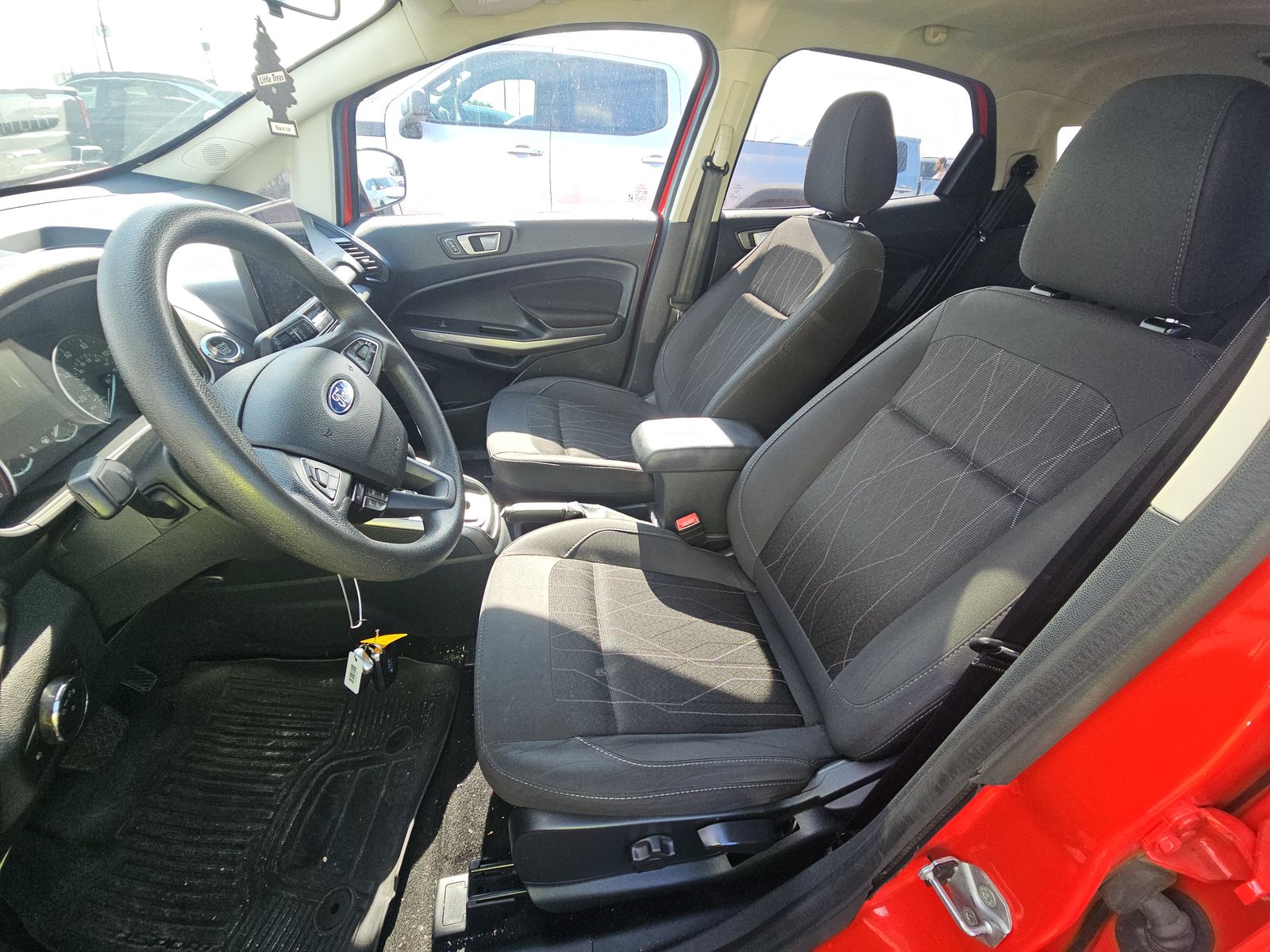 FORD ECOSPORT - 8