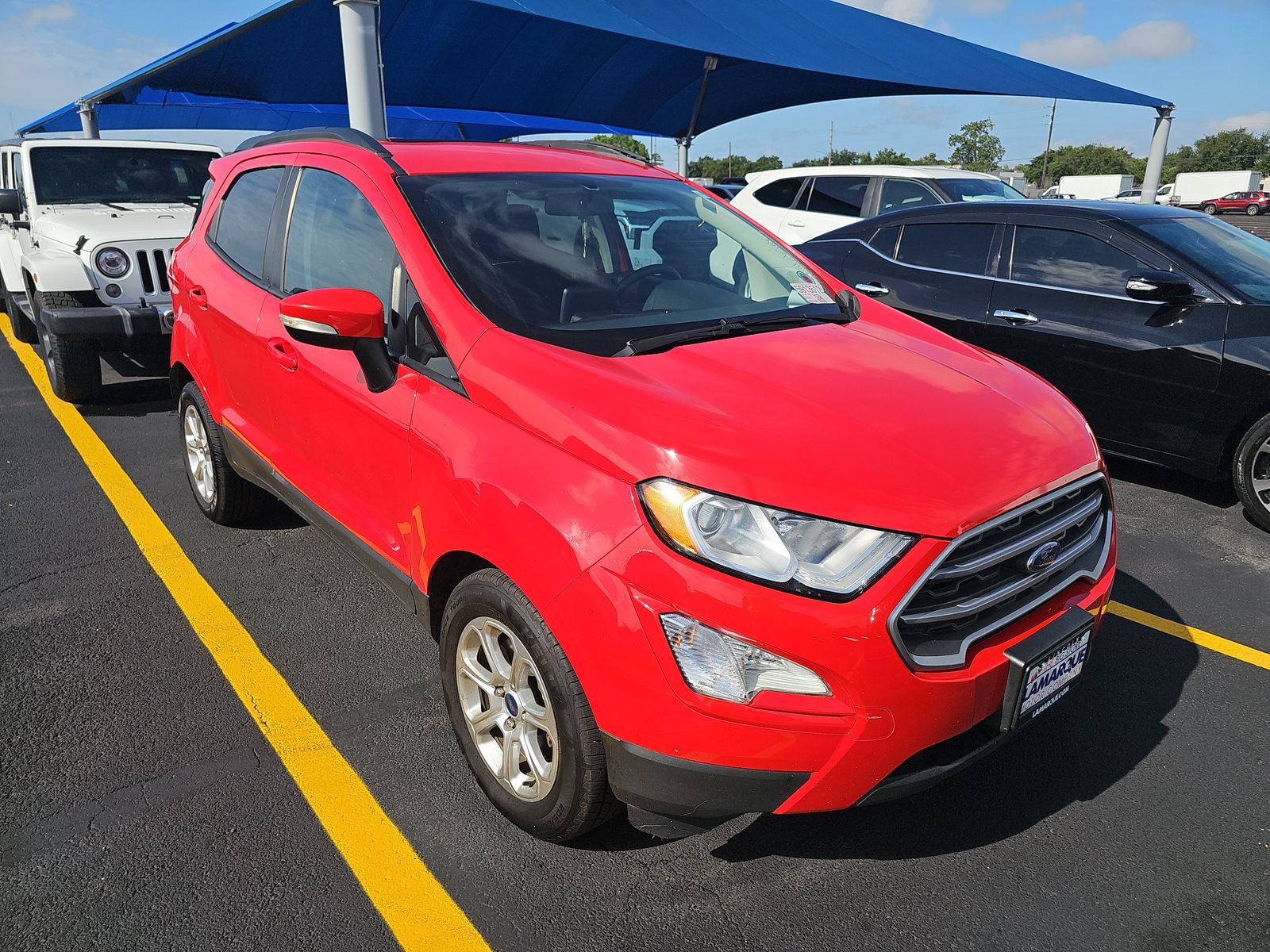 FORD ECOSPORT - 4