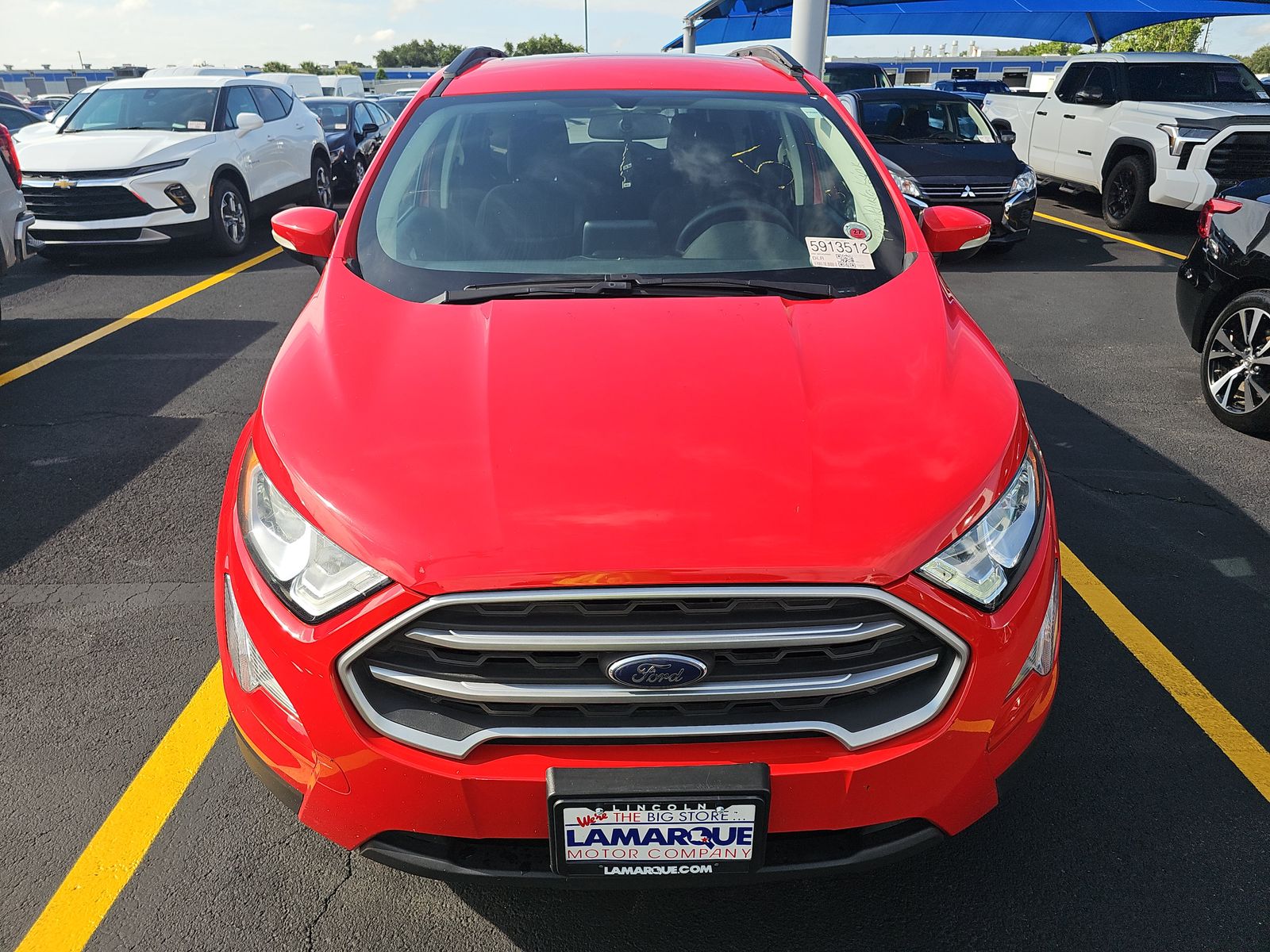 FORD ECOSPORT - 3