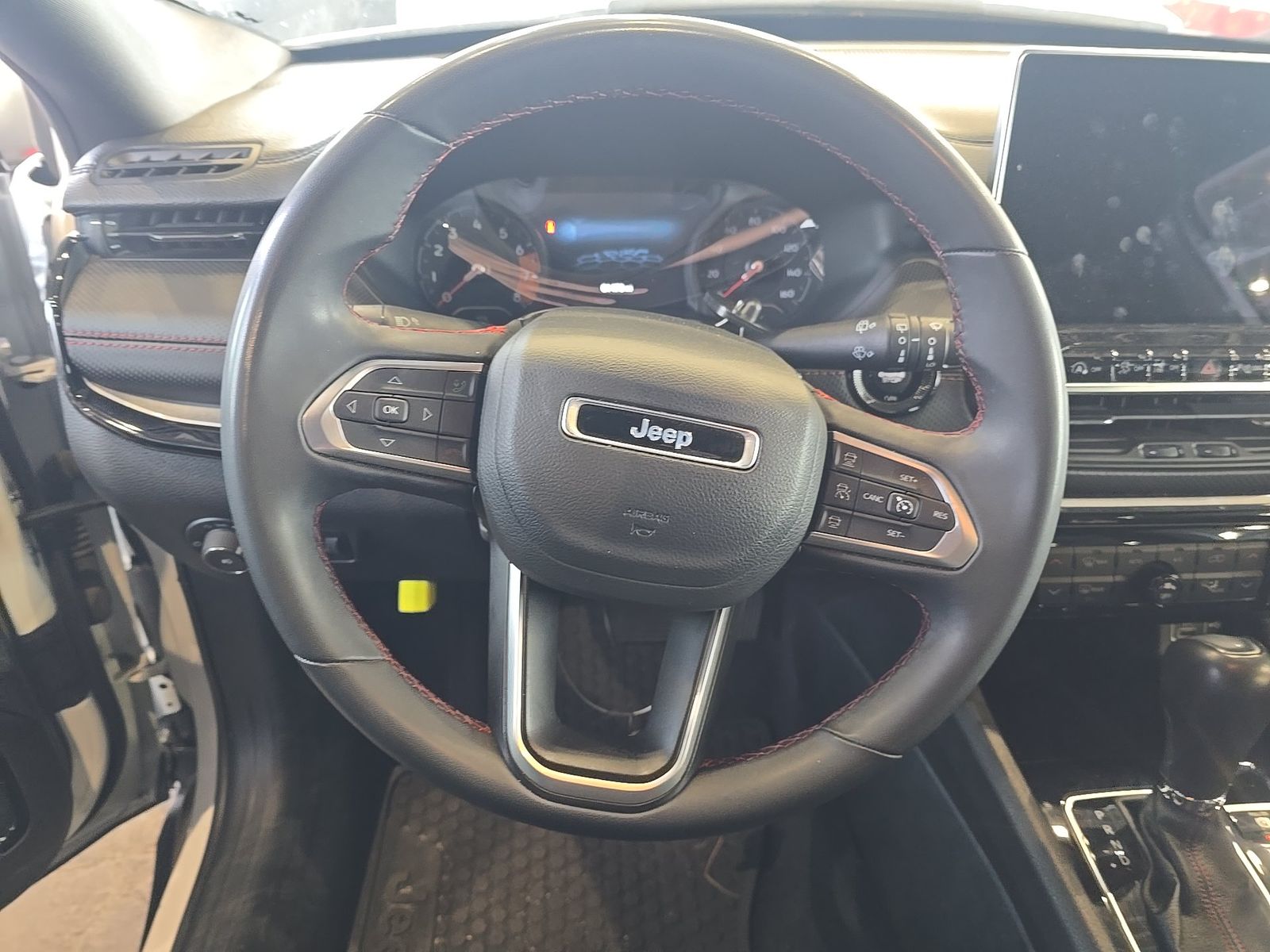 2024 Jeep Compass Trailhawk AWD