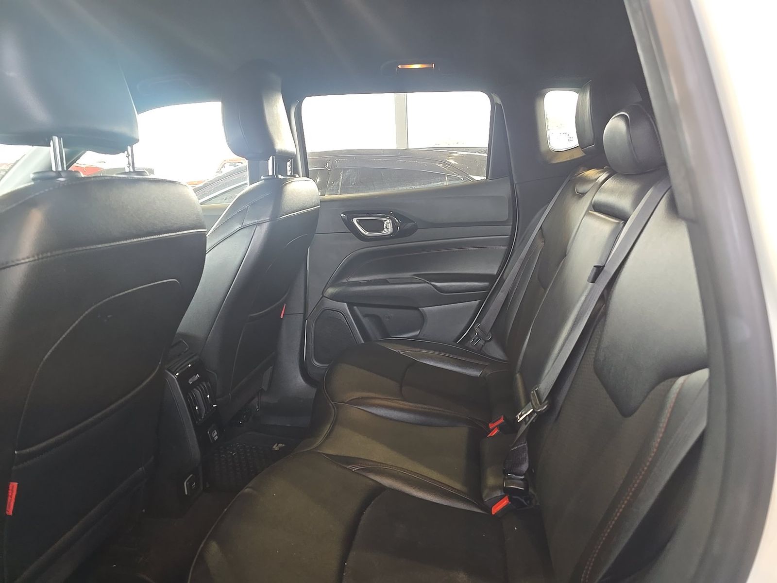 2024 Jeep Compass Trailhawk AWD