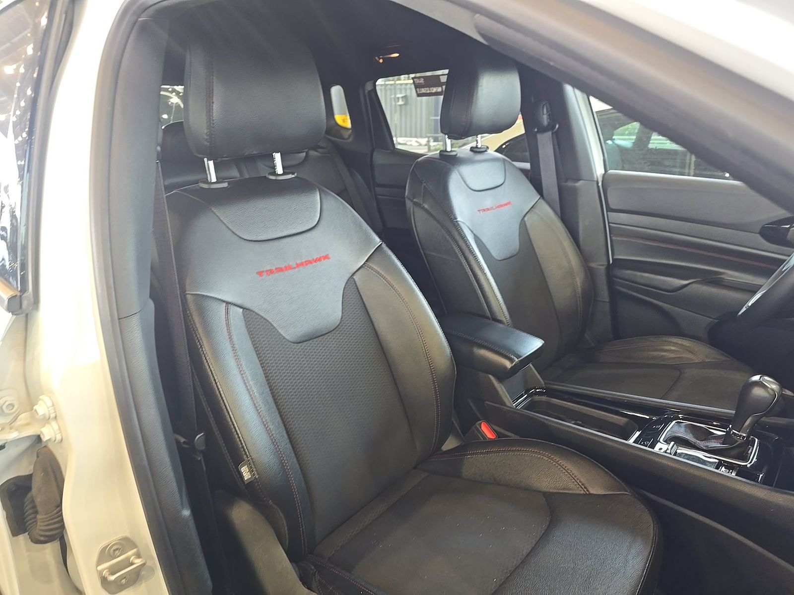 2024 Jeep Compass Trailhawk AWD