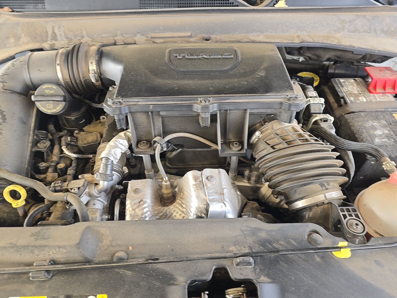 2024 Jeep Compass Trailhawk AWD