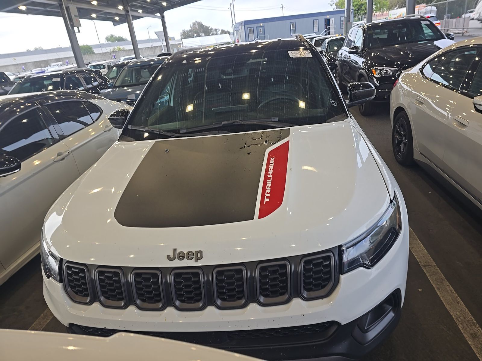 2024 Jeep Compass Trailhawk AWD