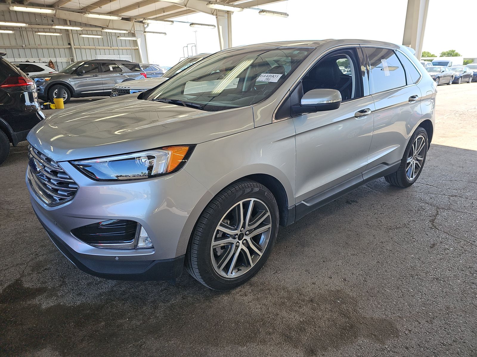 FORD EDGE - 1