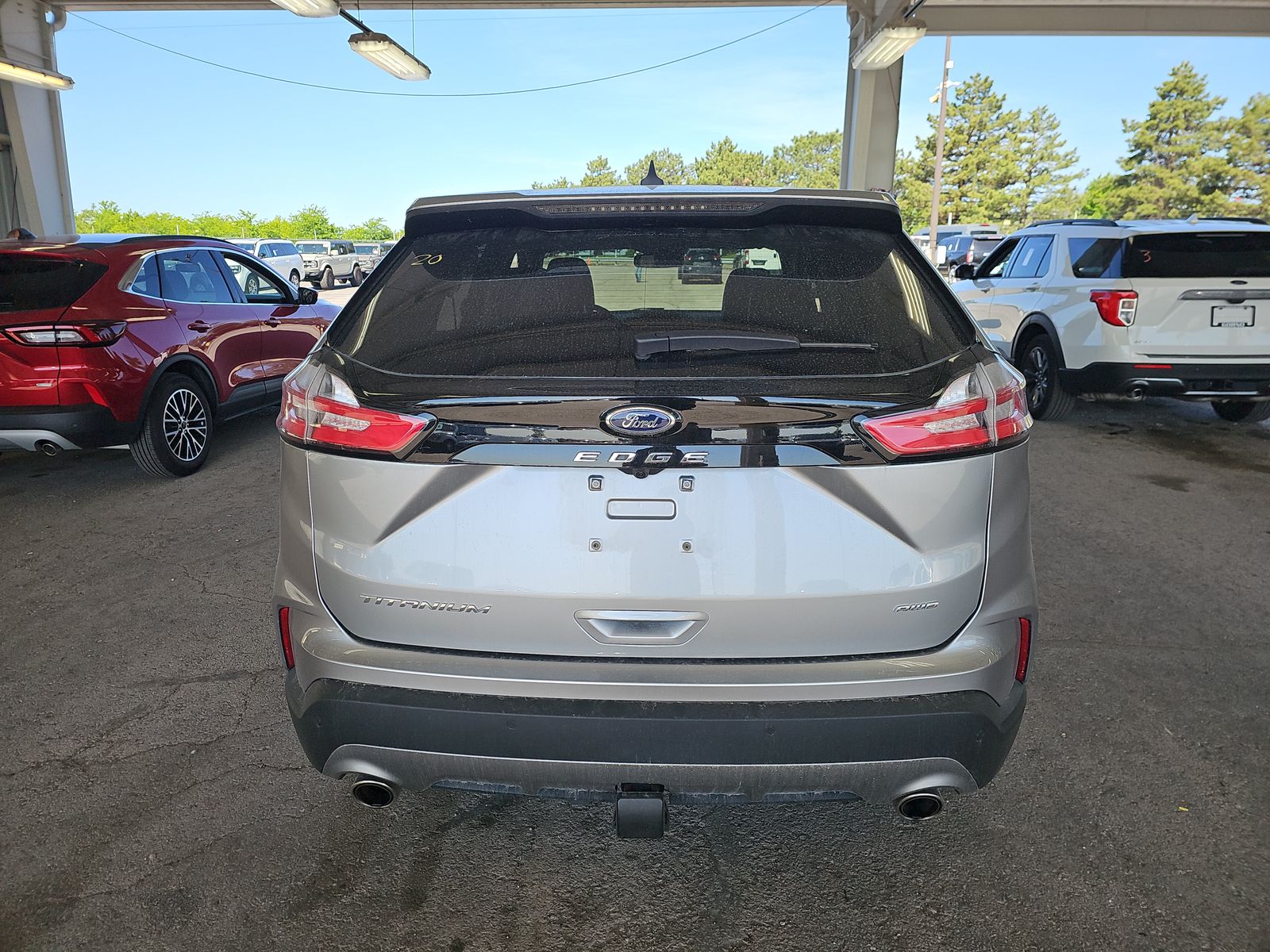 FORD EDGE - 6