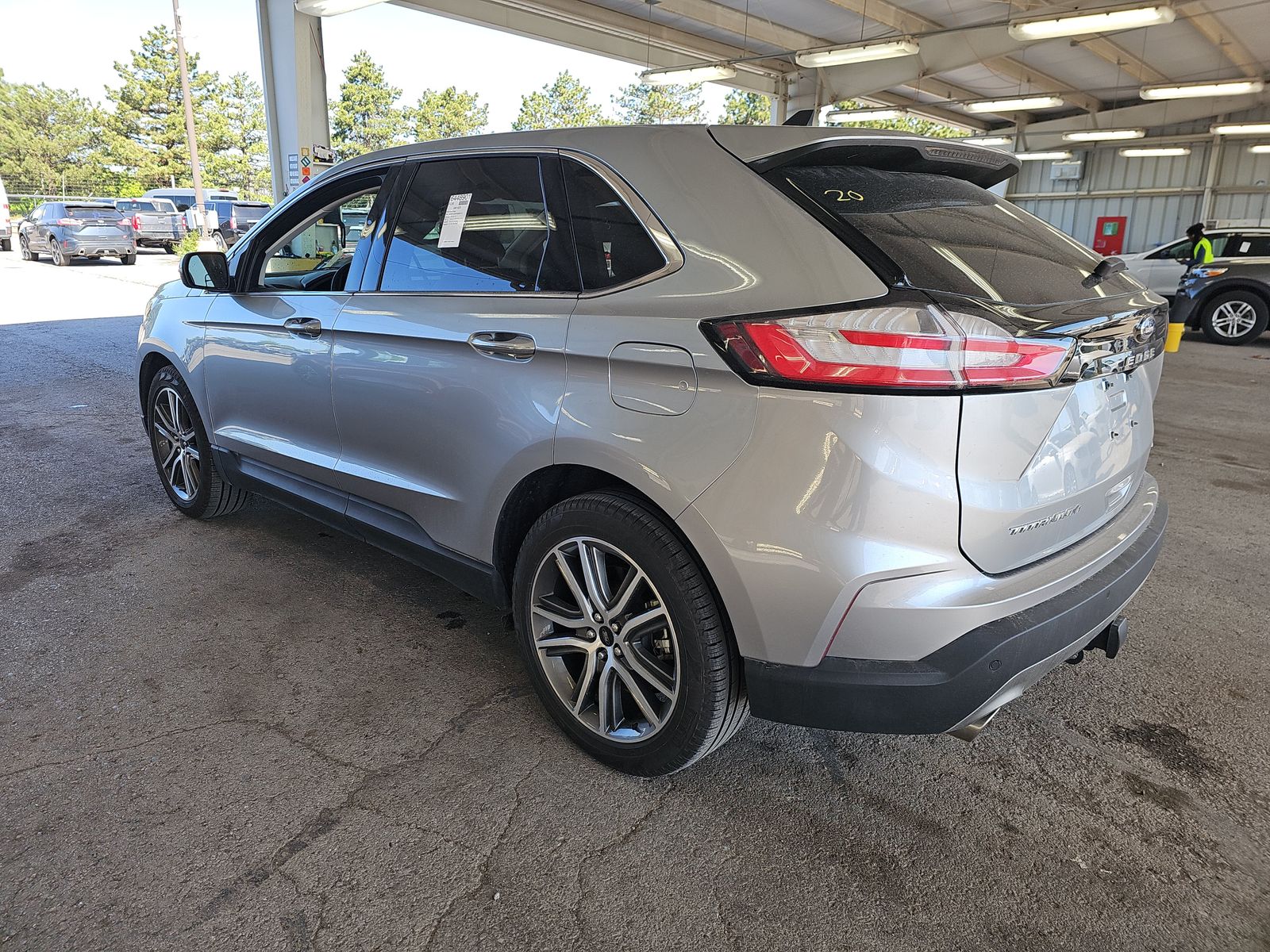 FORD EDGE - 7