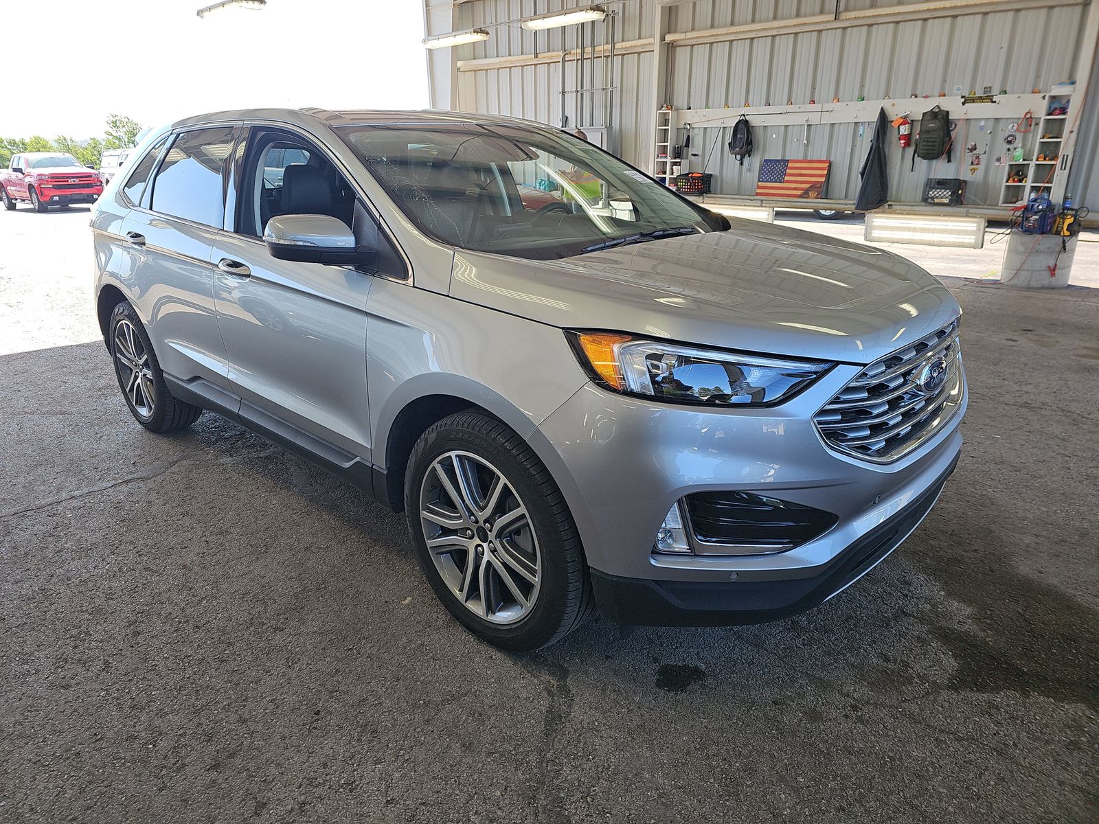 FORD EDGE - 4
