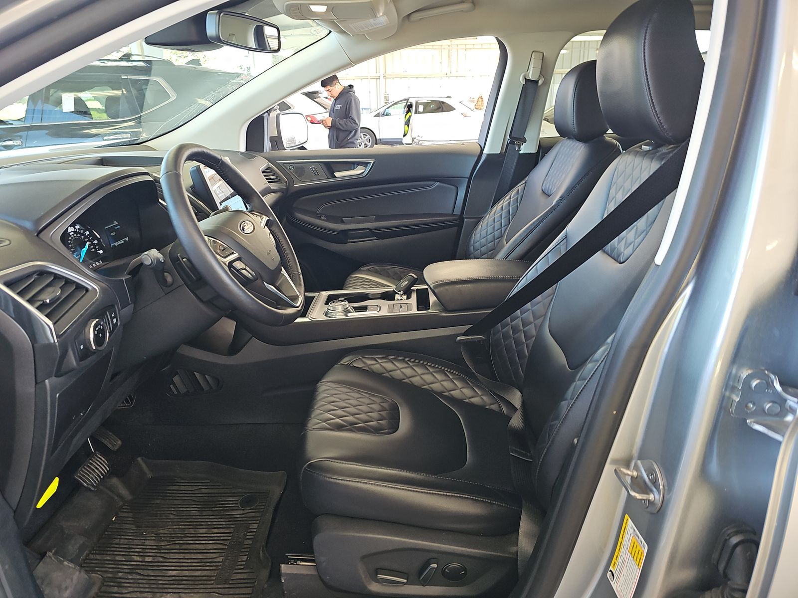 FORD EDGE - 8