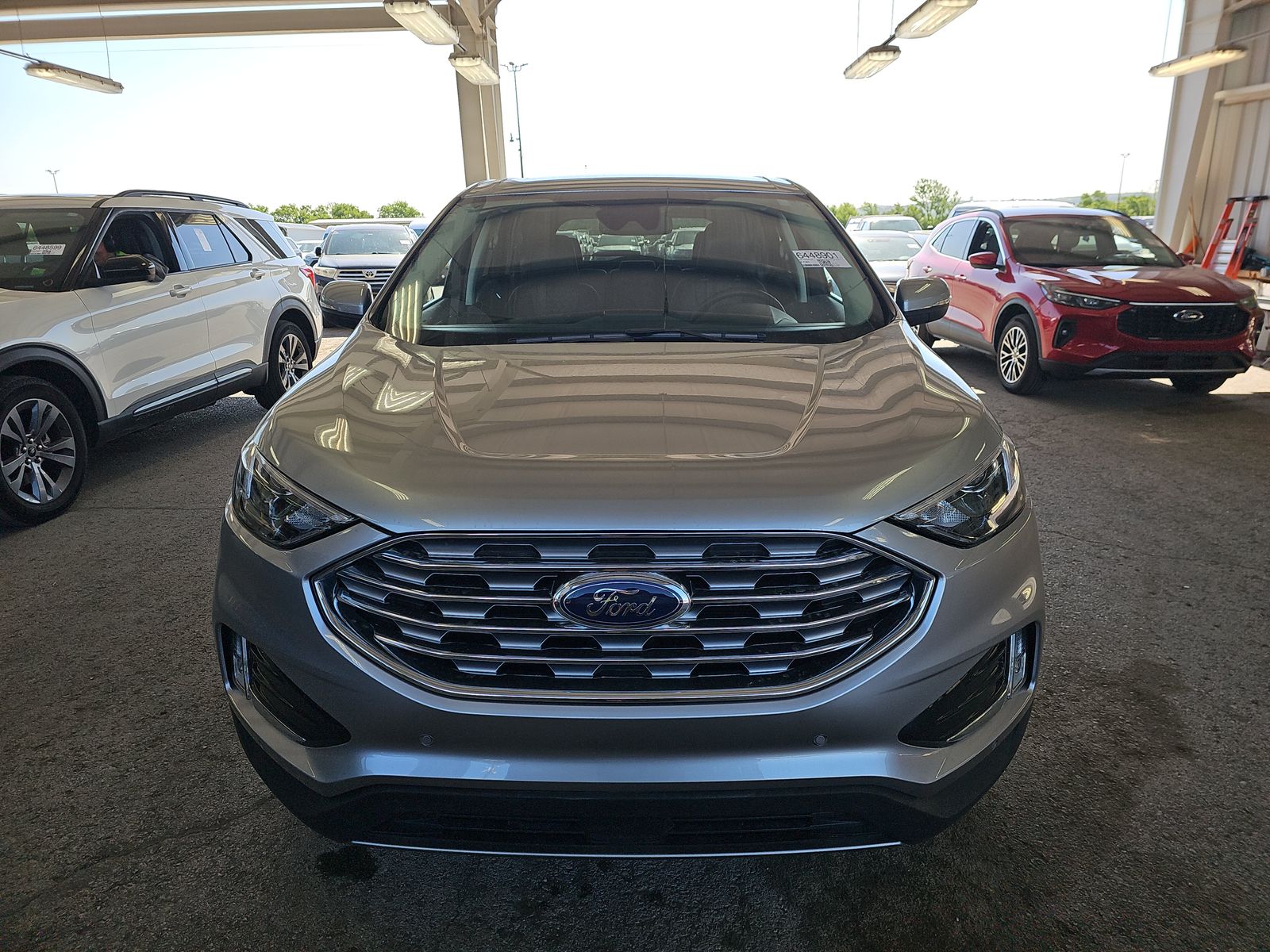 FORD EDGE - 3